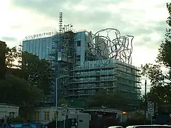 Ben Pimlott Building