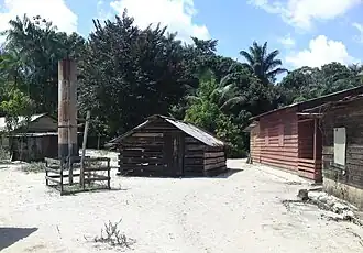 huizen in Pinatyaimi