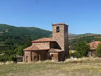 Kerk van San Sebastián