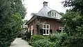 Tuinmanswoning Pinetum Blijdenstein te Hilversum