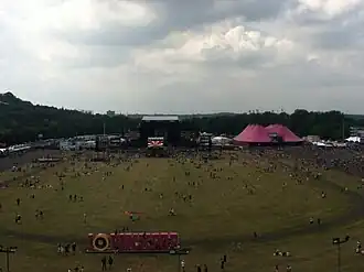 Pinkpop 2014