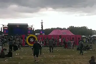 Pinkpop 2017