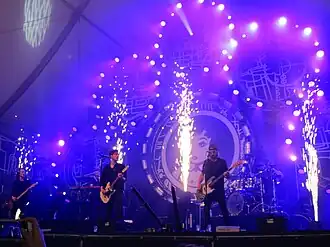 The Overslept op Pinkpop in 2018