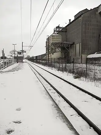 Station Pins-Justaret