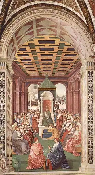 Paus Pius II (Æneas Silvius Piccolomini)