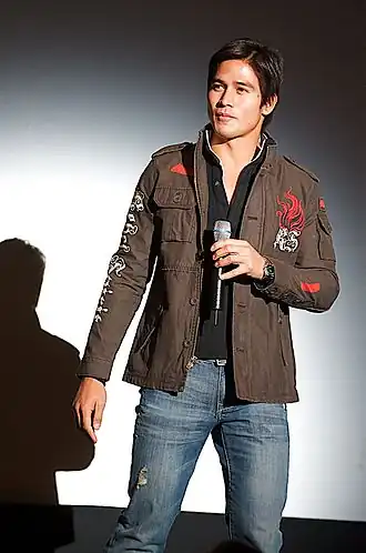 Piolo Pascual in 2008
