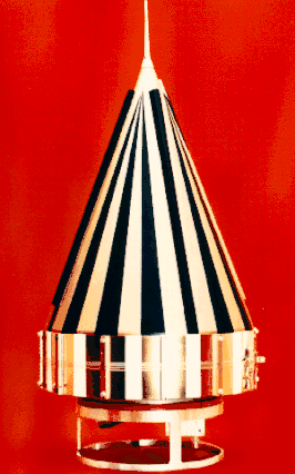 De Pioneer 4 maansonde