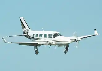 Piper PA-31 Navajo