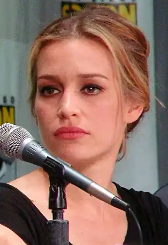 Perabo in 2011.