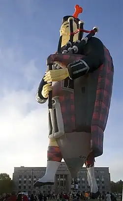 Canberra Balloon Fiesta 2006