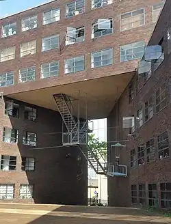 Doorgang naar KNSM-laan