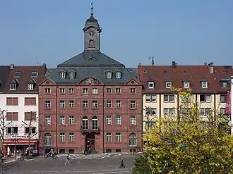 Altes Rathaus in Pirmasens
