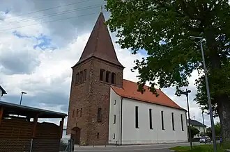 Evangelisch-lutherse kerk (1932)