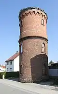 Winzeln, watertoren