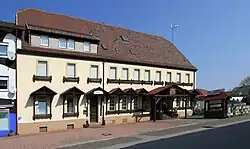 Hotel Dorfschenke
