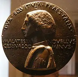 Domenico Novello Malatesta, ca. 1445