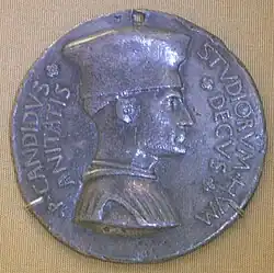 Pier Candido Decembrio, 1448[5]