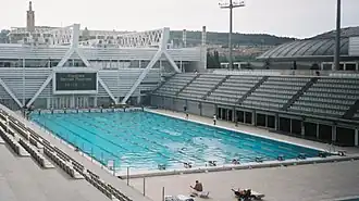 Piscines Bernat Picornell