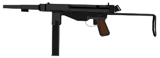 FBP M/948-machinepistool.
