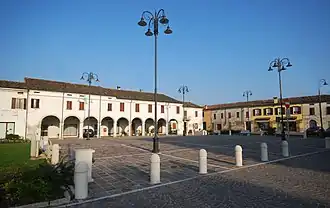 Piazza Matteotti