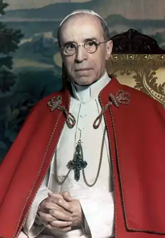 Paus Pius XII