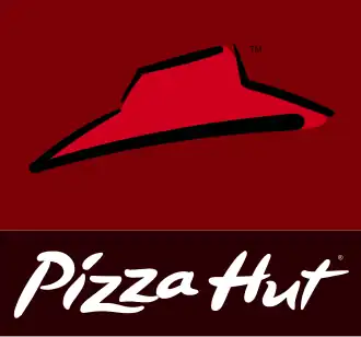 Logo van Pizza Hut