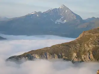 Pizzo Tambò (Tambohorn, Piz Tambo)