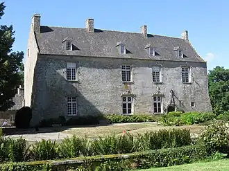 Herenhuis van Vaumadeuc