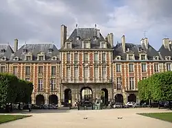 Pavillon de la Reine