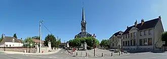 Place de l'Église