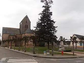Église Saint-Pierre-et-Saint-Paul