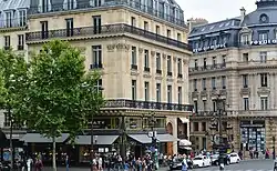 Place de l'Opéra 2 & 4