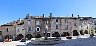 Place de la Fontaine