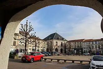 Place de la République