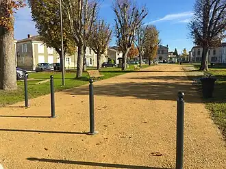 Place du Général Leclerc
