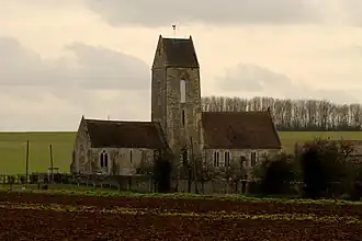 Kerk van Saint Firmin