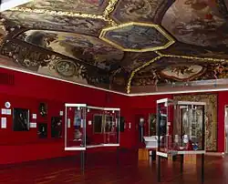 Plafondschildering (1666), Rijksmuseum Amsterdam