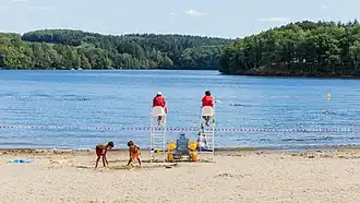 Lac de la Triouzoune