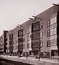 Orteliusstraat (M.Staal-Kropholler)