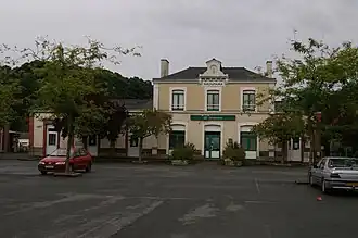 Station Plancoët
