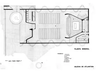 Iglesia de Cristo Obrero y Nuestra Señora de Lourdes