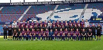 Primera División 2021/22