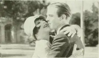 Scène uit The Plastic Age