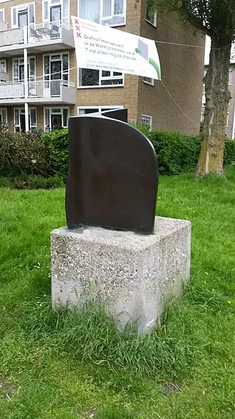 Plastiek Radioweg (mei 2018)