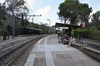 Station Aeri de Montserrat