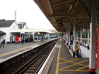 Station Ascot