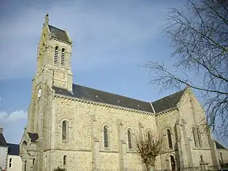 Kerk van Plaudren