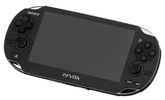 Eerste generatie PlayStation Vita