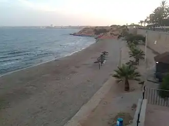 Playa Flamenca