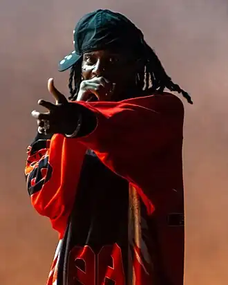 Playboi Carti in 2024